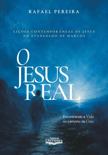 Capa do livro O Jesus Real